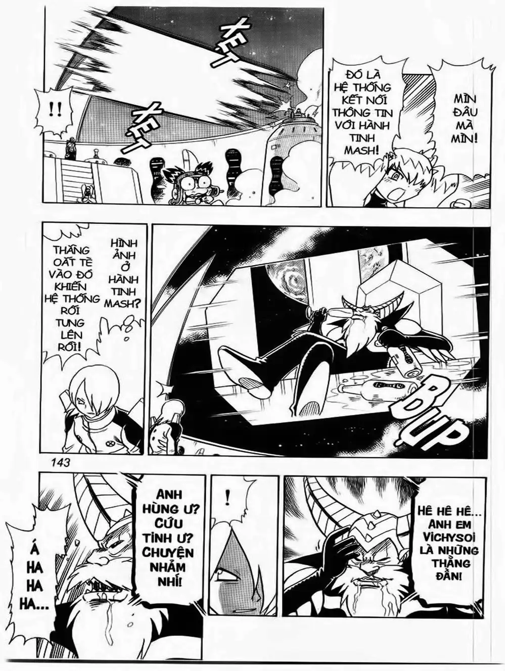 Truyện Tranh Cuộc Phiêu Lưu Của Croket trang 3