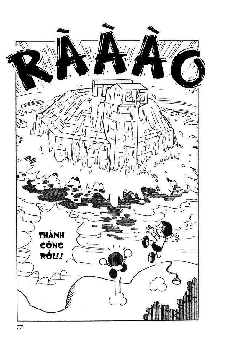 Truyện Tranh Cuốn Từ Điển Kỳ Bí - Kiteretsu Daihyakka trang 4