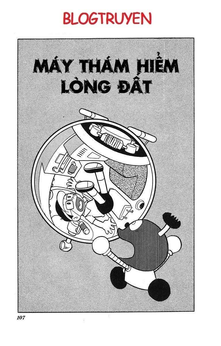 Truyện Tranh Cuốn Từ Điển Kỳ Bí - Kiteretsu Daihyakka trang 4