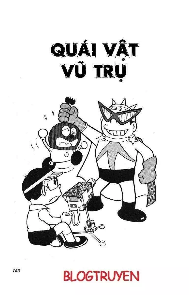 Truyện Tranh Cuốn Từ Điển Kỳ Bí - Kiteretsu Daihyakka trang 4