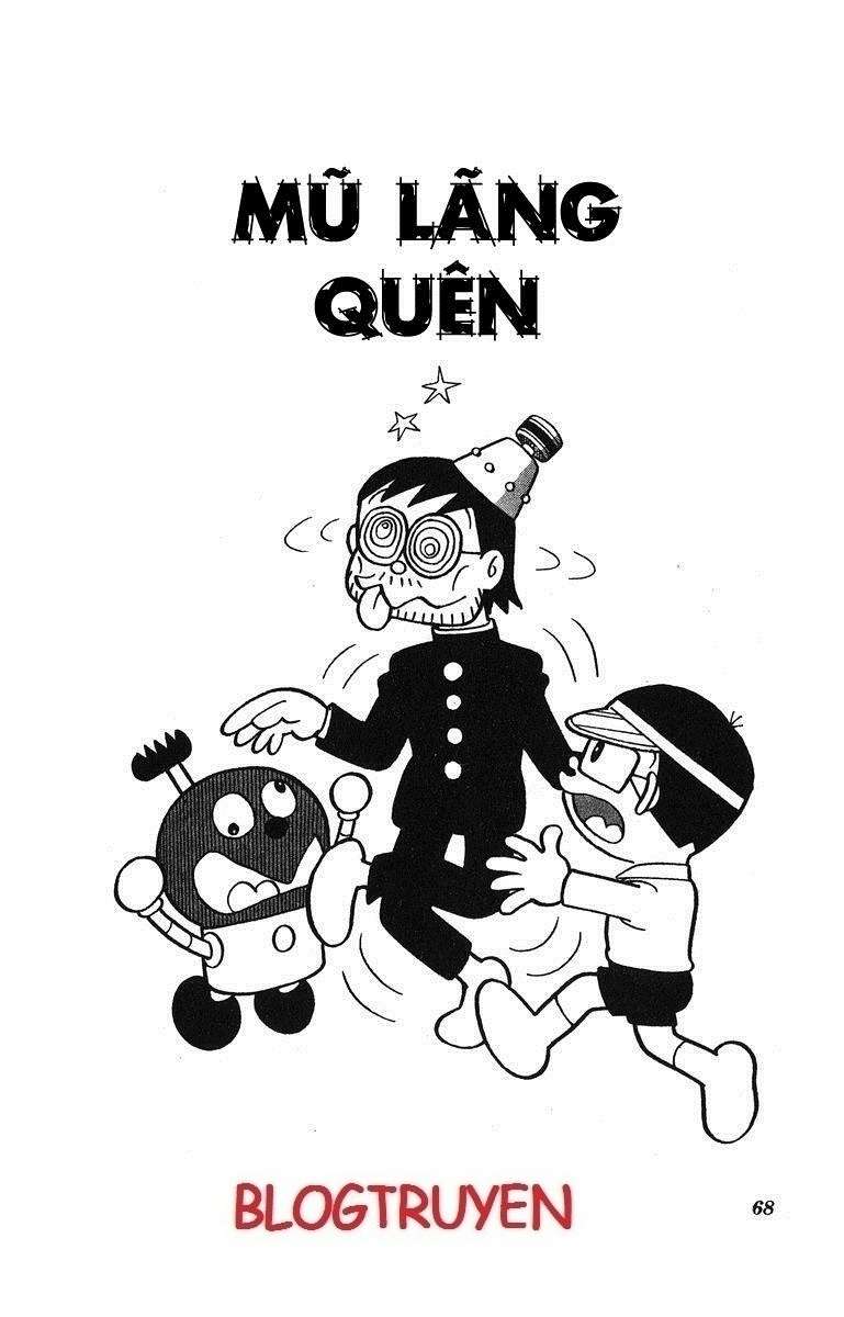 Truyện Tranh Cuốn Từ Điển Kỳ Bí - Kiteretsu Daihyakka trang 4