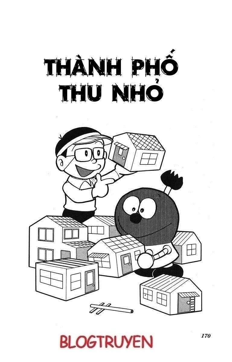 Truyện Tranh Cuốn Từ Điển Kỳ Bí - Kiteretsu Daihyakka trang 4