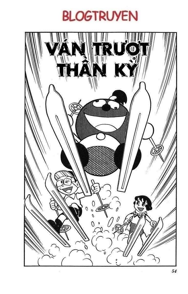 Truyện Tranh Cuốn Từ Điển Kỳ Bí - Kiteretsu Daihyakka trang 4