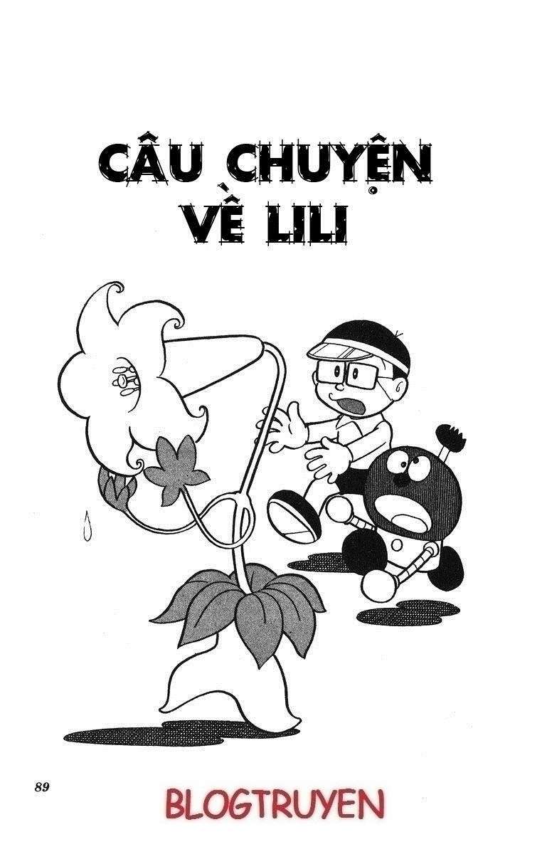 Truyện Tranh Cuốn Từ Điển Kỳ Bí - Kiteretsu Daihyakka trang 4
