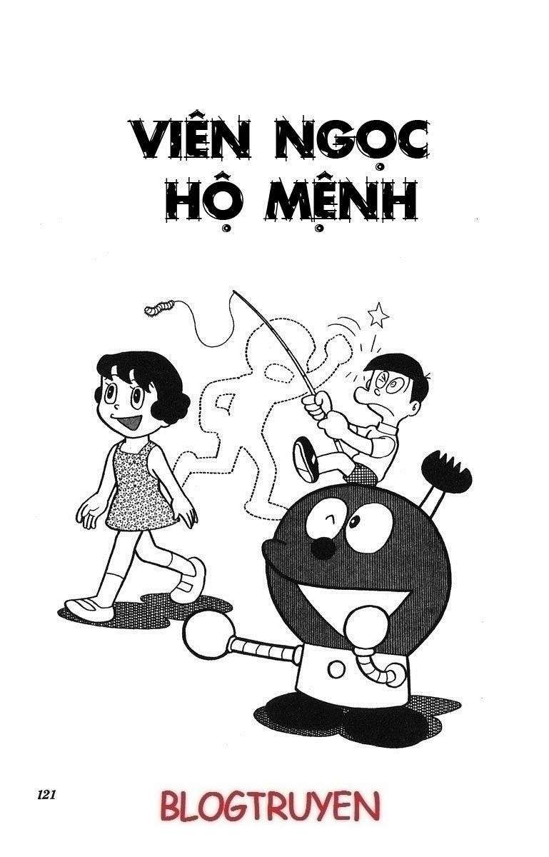 Truyện Tranh Cuốn Từ Điển Kỳ Bí - Kiteretsu Daihyakka trang 4