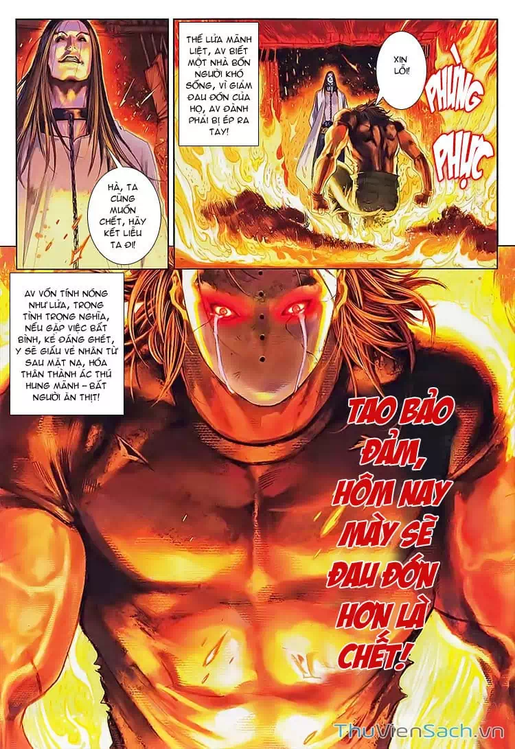 Truyện Tranh Cửu Long Thành Trại 1: Thành Phố Hắc Ám trang 5