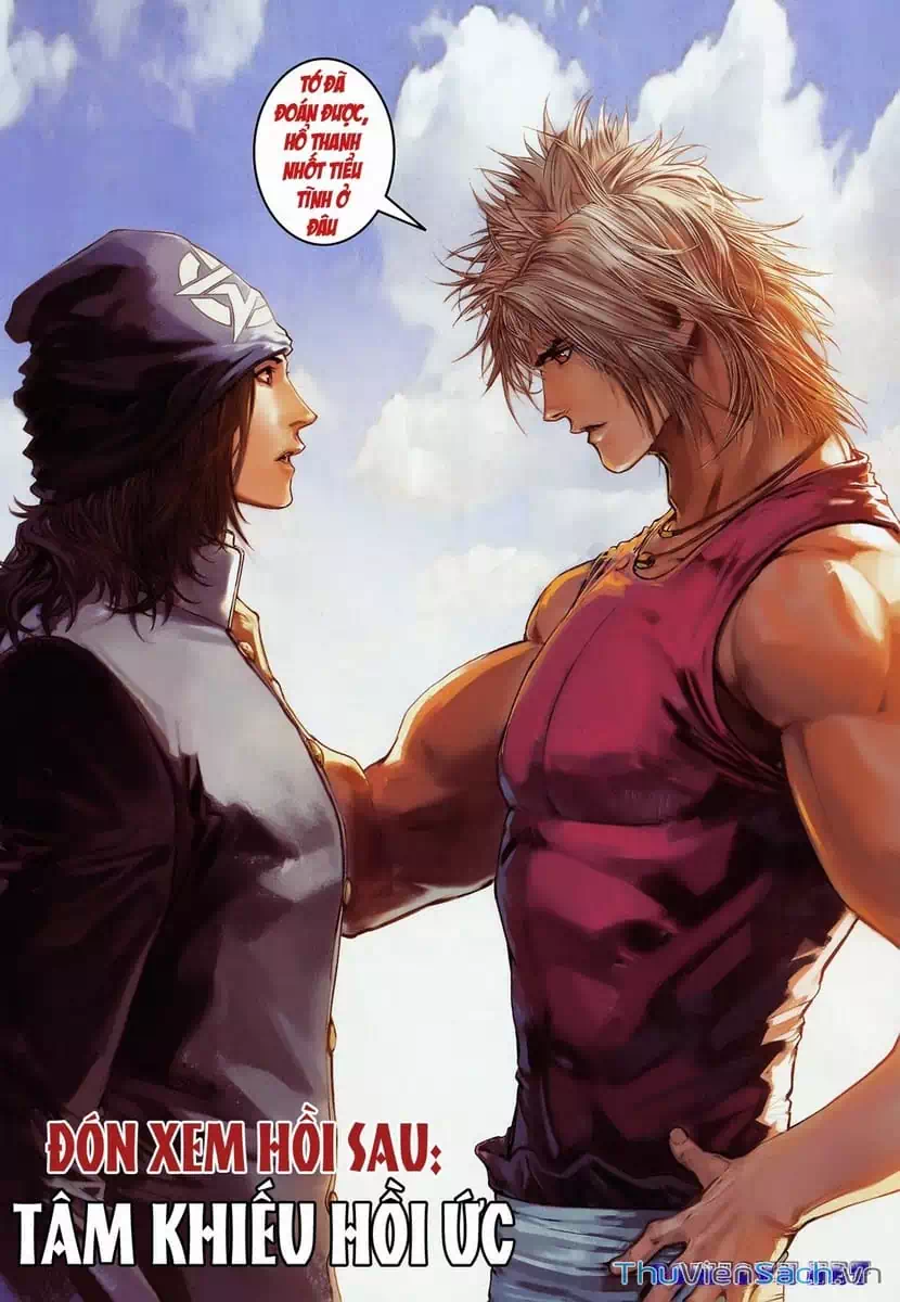 Truyện Tranh Cửu Long Thành Trại 1: Thành Phố Hắc Ám trang 5