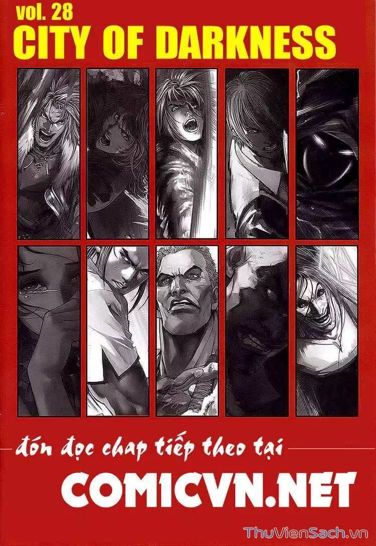 Truyện Tranh Cửu Long Thành Trại 1: Thành Phố Hắc Ám trang 5