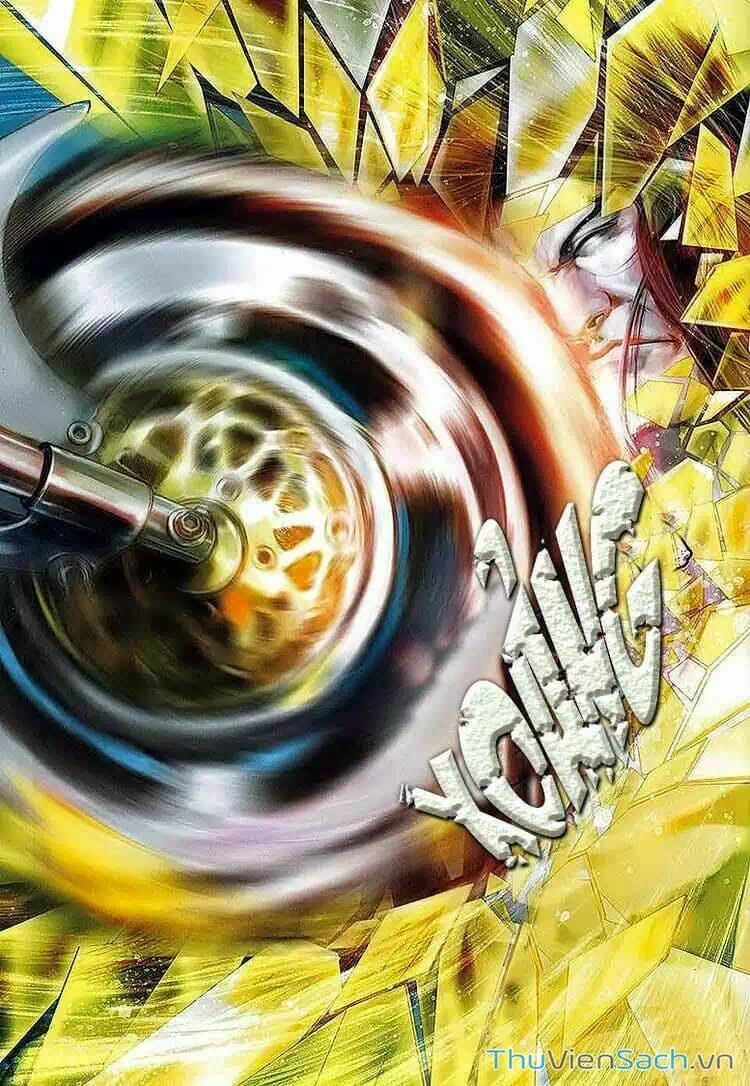 Truyện Tranh Cửu Long Thành Trại 1: Thành Phố Hắc Ám trang 5