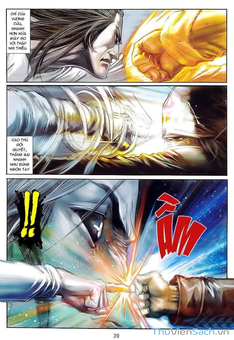 Truyện Tranh Cửu Long Thành Trại 1: Thành Phố Hắc Ám trang 5