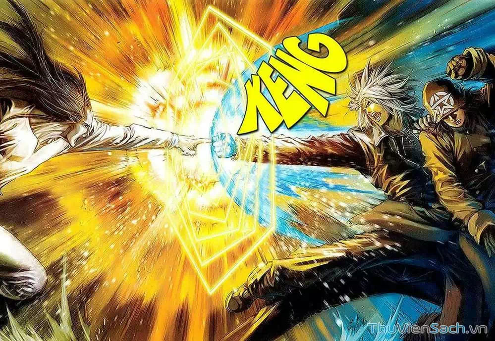 Truyện Tranh Cửu Long Thành Trại 1: Thành Phố Hắc Ám trang 5