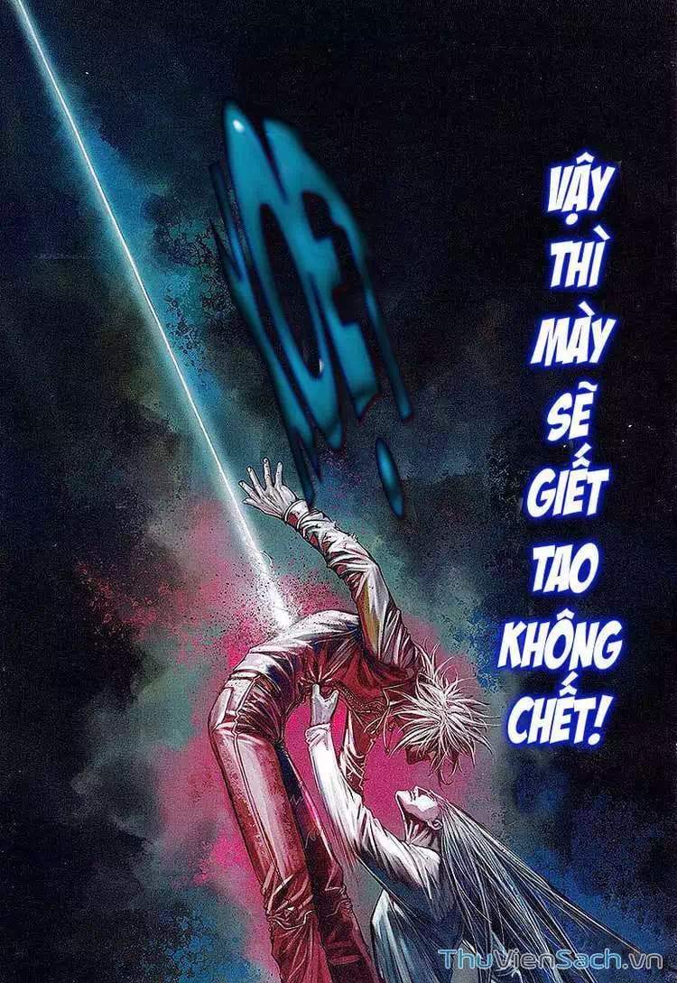 Truyện Tranh Cửu Long Thành Trại 1: Thành Phố Hắc Ám trang 5