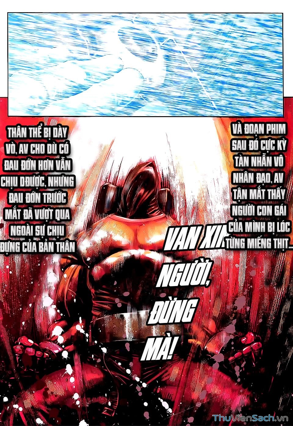 Truyện Tranh Cửu Long Thành Trại 2: Vây Thành trang 5