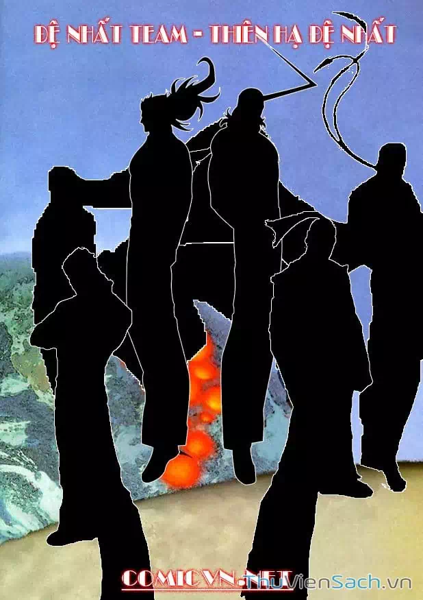 Truyện Tranh Cửu Long Thành Trại 2: Vây Thành trang 5