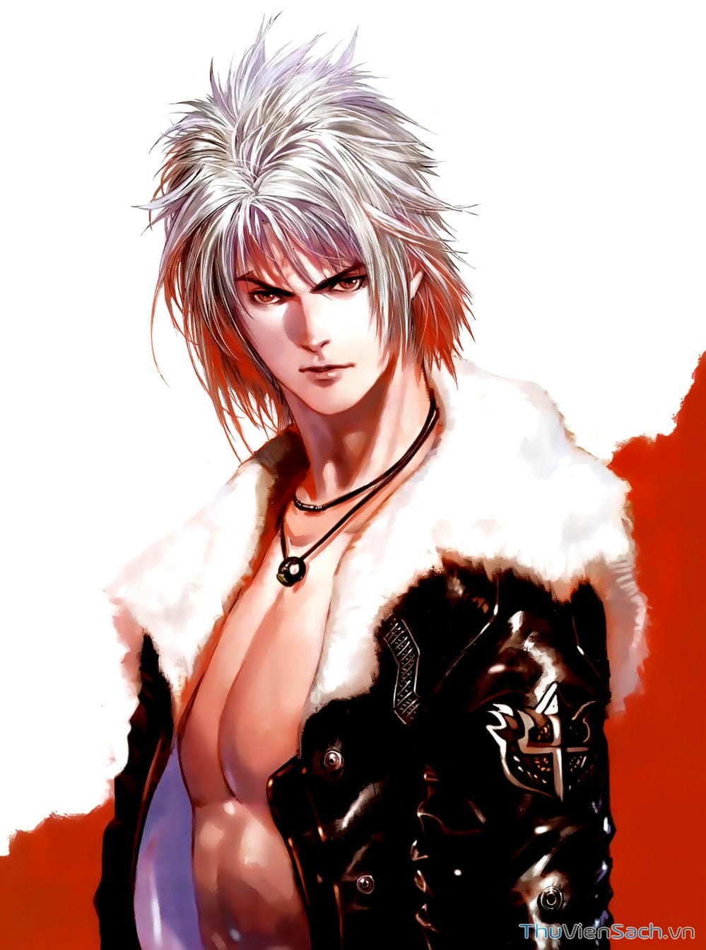 Truyện Tranh Cửu Long Thành Trại 2: Vây Thành trang 5