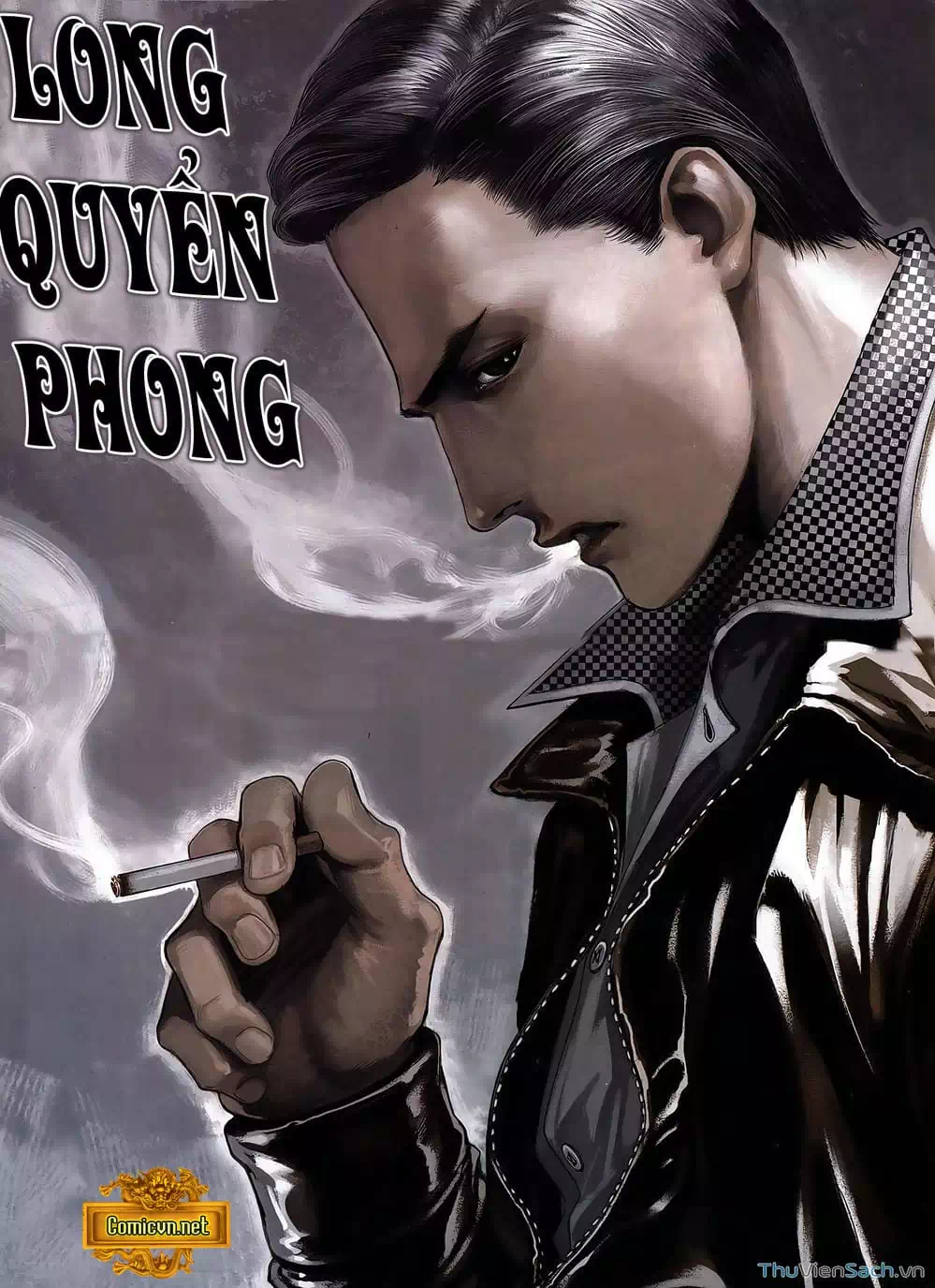 Truyện Tranh Cửu Long Thành Trại 2: Vây Thành trang 5