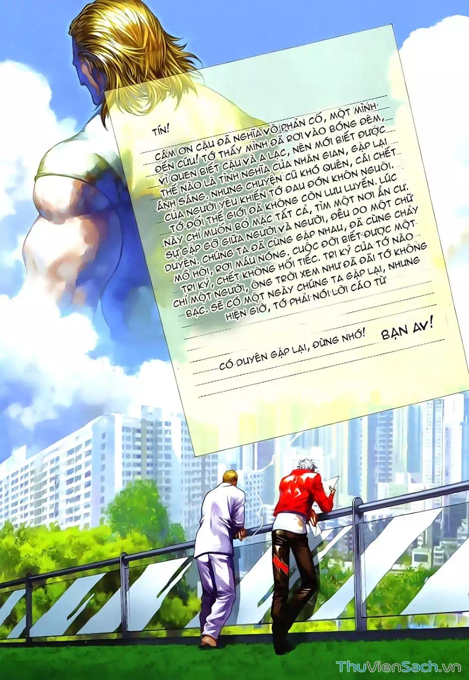 Truyện Tranh Cửu Long Thành Trại 2: Vây Thành trang 5