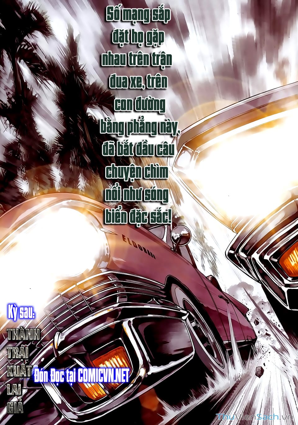 Truyện Tranh Cửu Long Thành Trại 2: Vây Thành trang 5