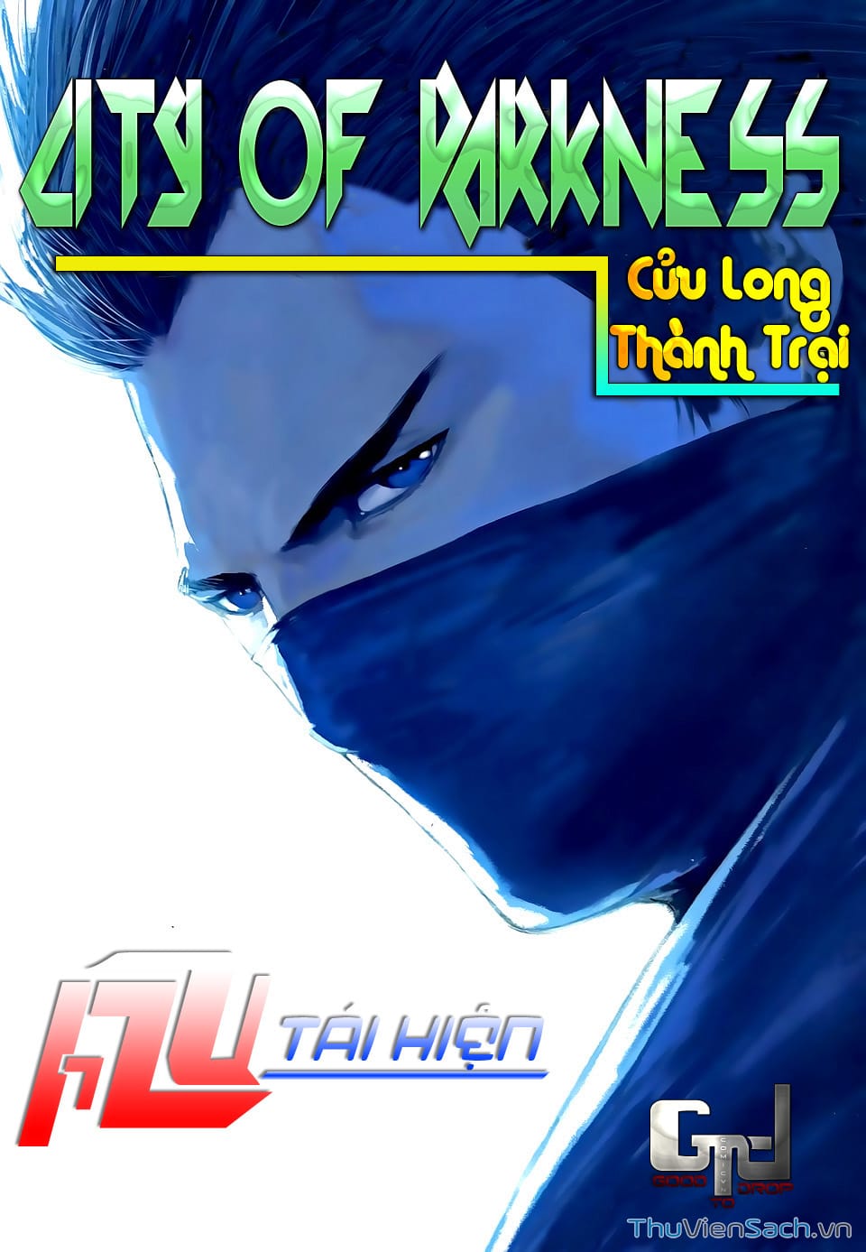 Truyện Tranh Cửu Long Thành Trại 2: Vây Thành trang 5