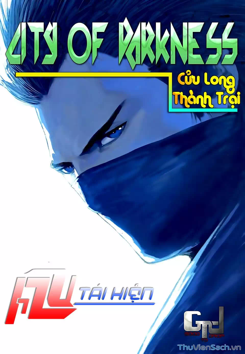 Truyện Tranh Cửu Long Thành Trại 2: Vây Thành trang 5