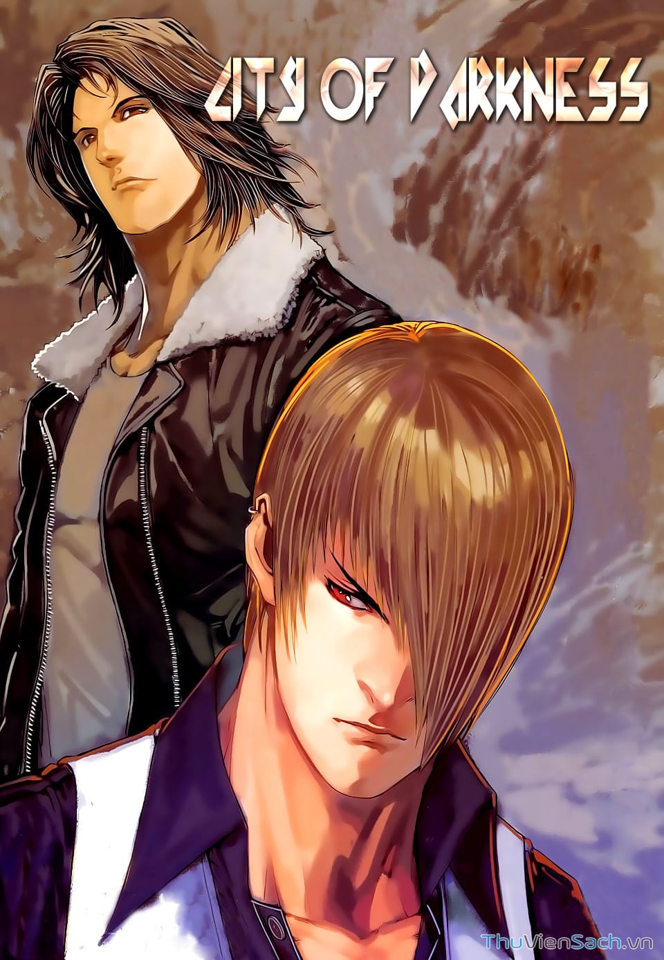 Truyện Tranh Cửu Long Thành Trại 2: Vây Thành trang 5