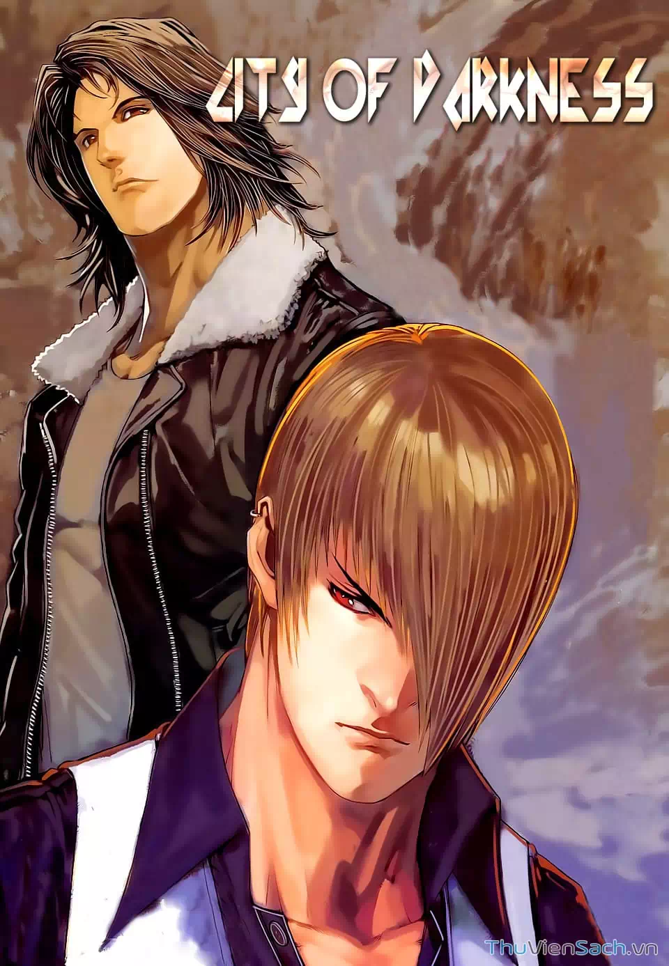 Truyện Tranh Cửu Long Thành Trại 2: Vây Thành trang 5