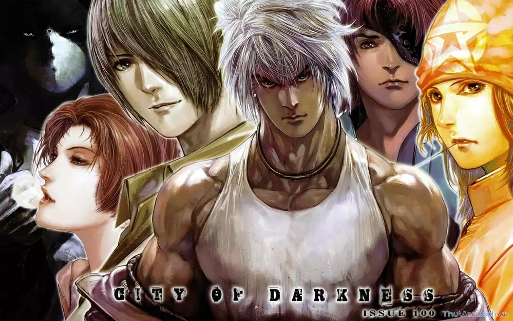 Truyện Tranh Cửu Long Thành Trại 2: Vây Thành trang 5