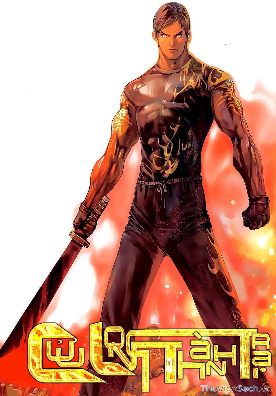 Truyện Tranh Cửu Long Thành Trại 2: Vây Thành trang 5