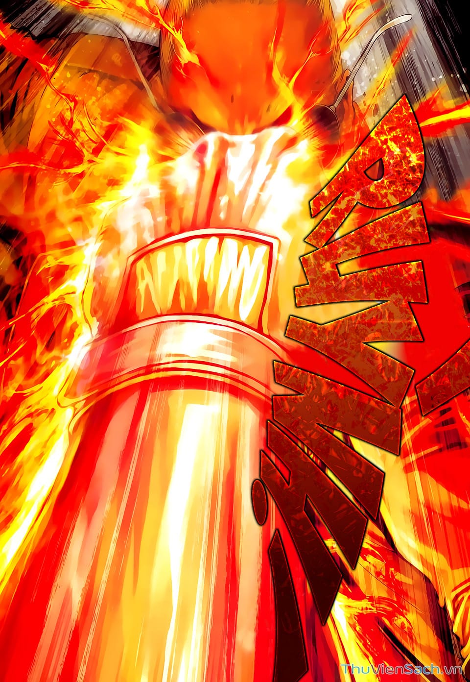 Truyện Tranh Cửu Long Thành Trại 2: Vây Thành trang 5