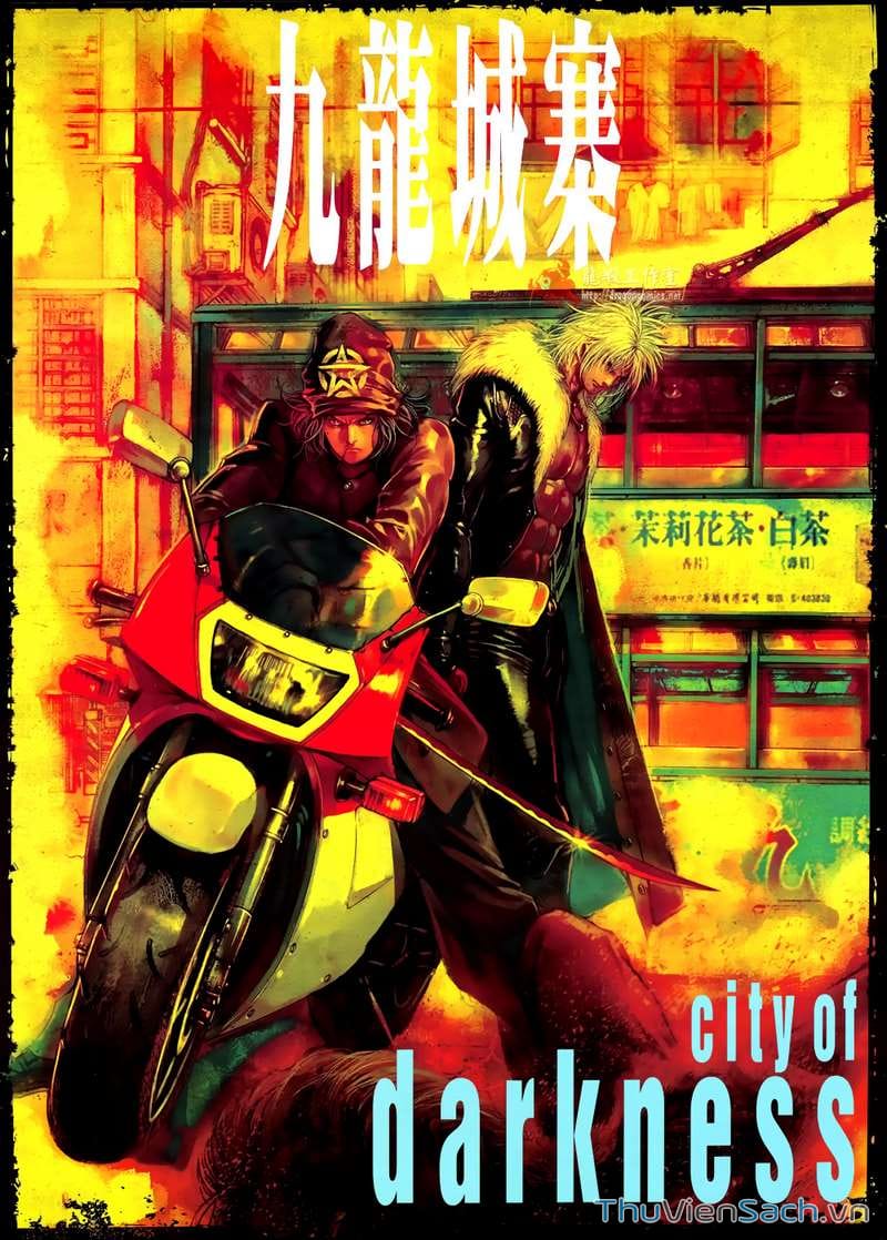 Truyện Tranh Cửu Long Thành Trại 2: Vây Thành trang 5