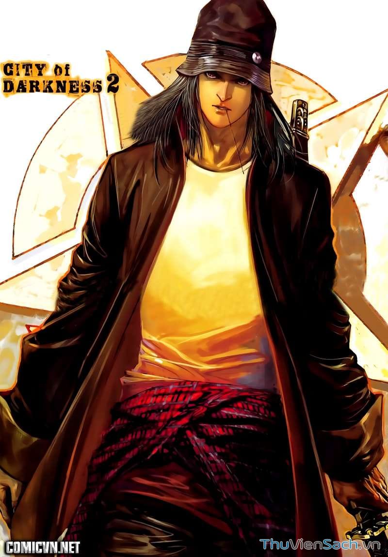 Truyện Tranh Cửu Long Thành Trại 2: Vây Thành trang 5