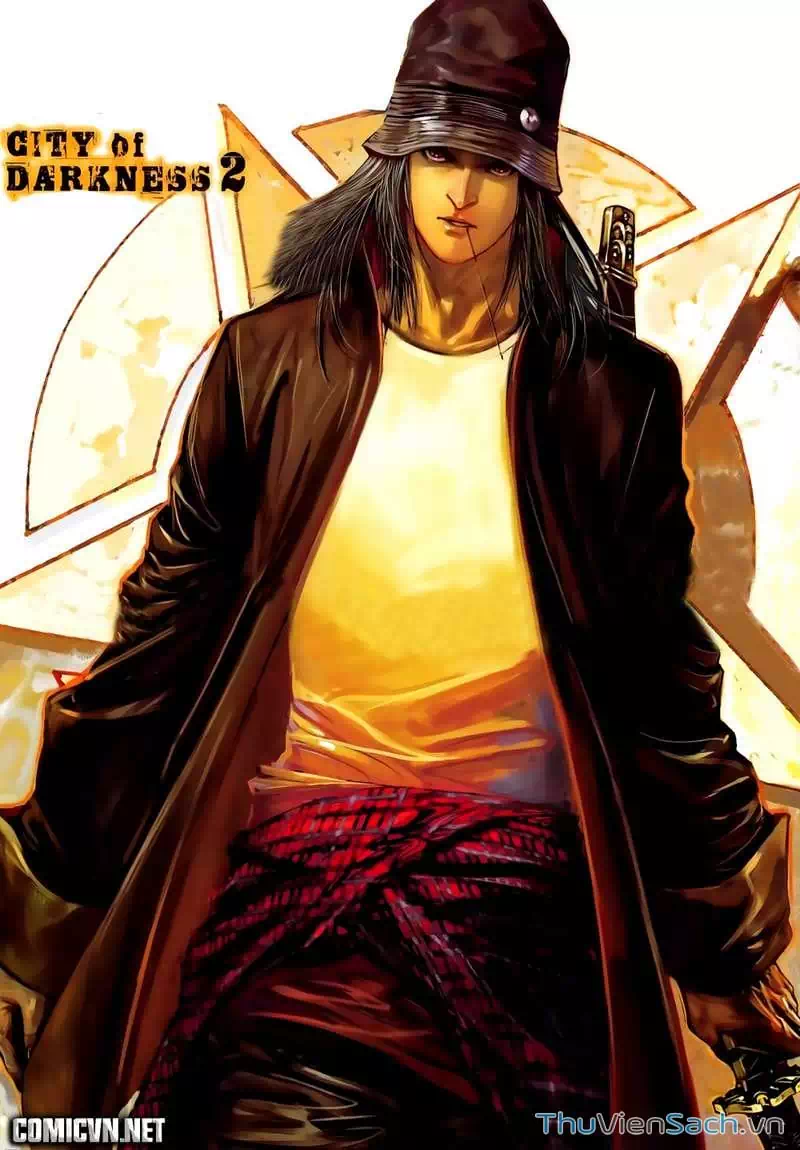 Truyện Tranh Cửu Long Thành Trại 2: Vây Thành trang 5