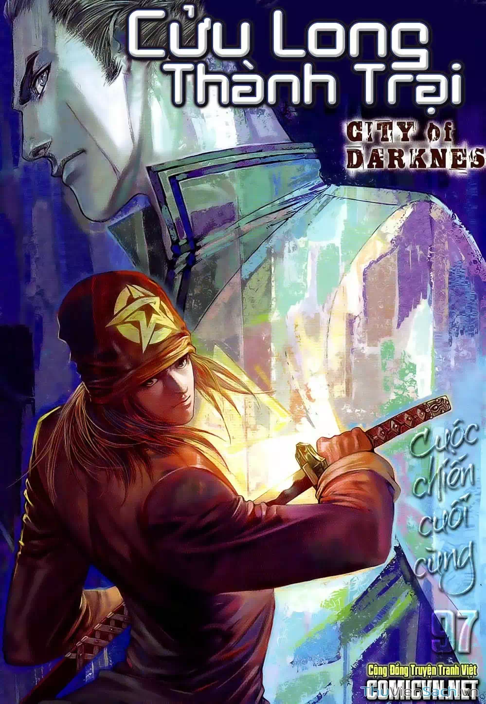 Truyện Tranh Cửu Long Thành Trại 2: Vây Thành trang 5