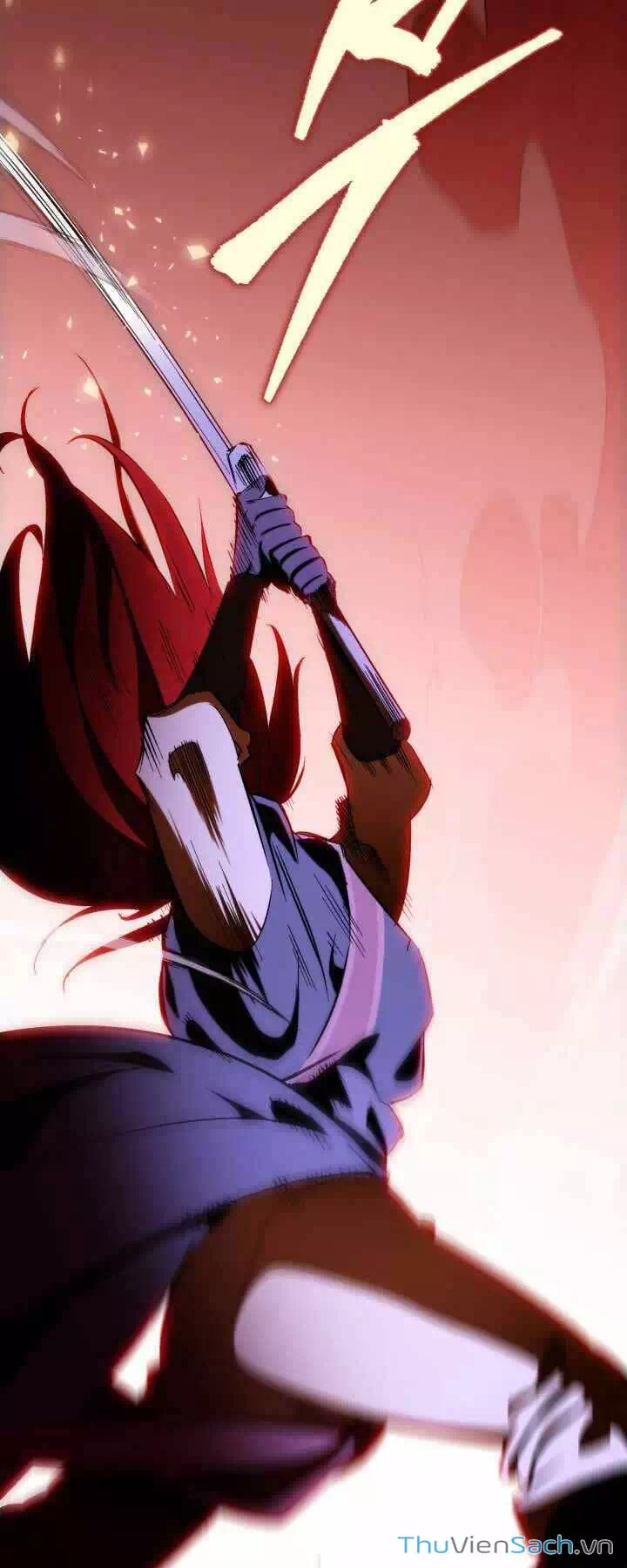 Truyện Tranh Cửu Thiên Kiếm Pháp trang 4