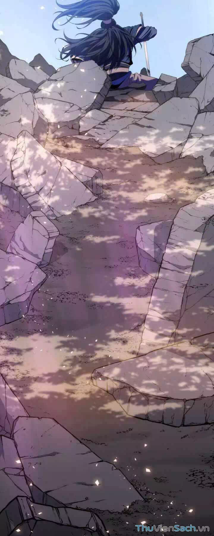 Truyện Tranh Cửu Thiên Kiếm Pháp trang 4