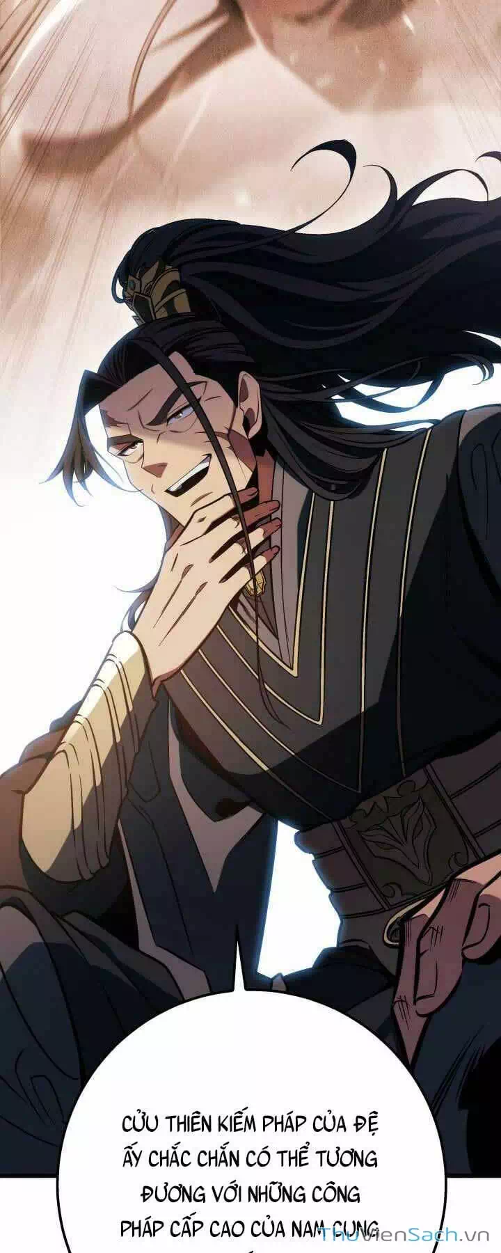 Truyện Tranh Cửu Thiên Kiếm Pháp trang 4
