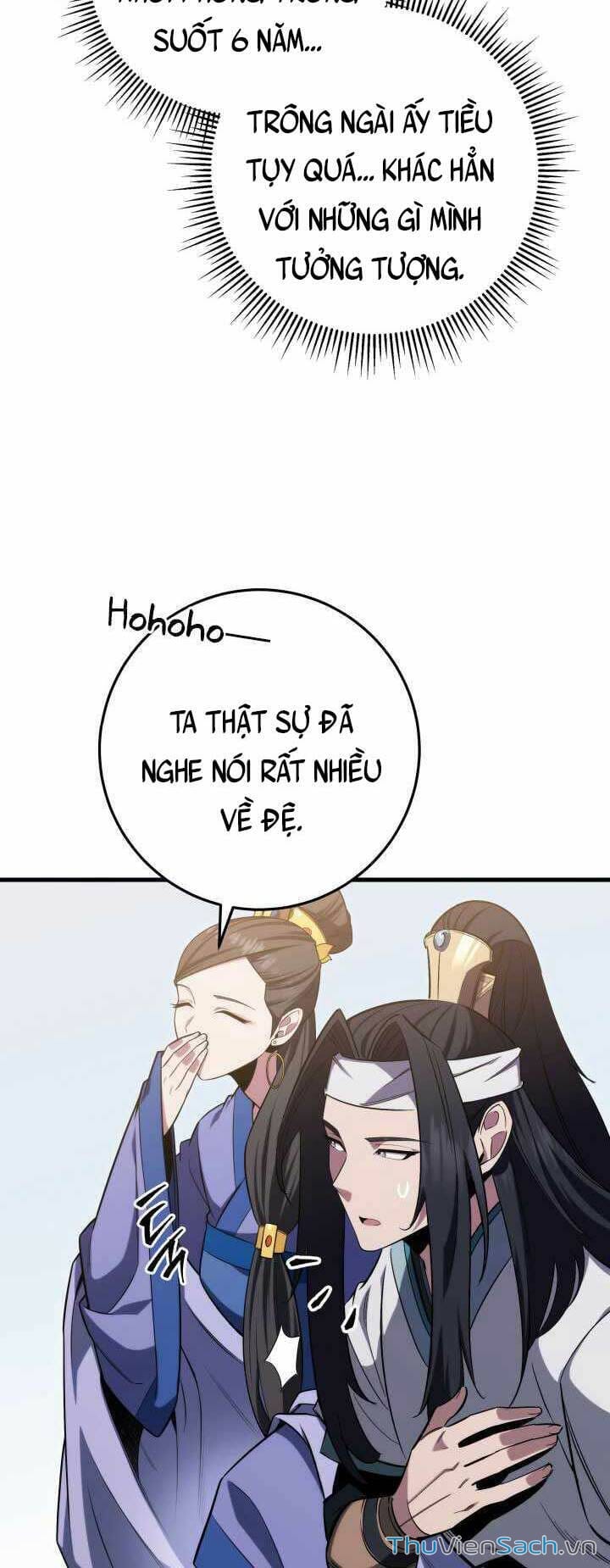 Truyện Tranh Cửu Thiên Kiếp Pháp trang 4