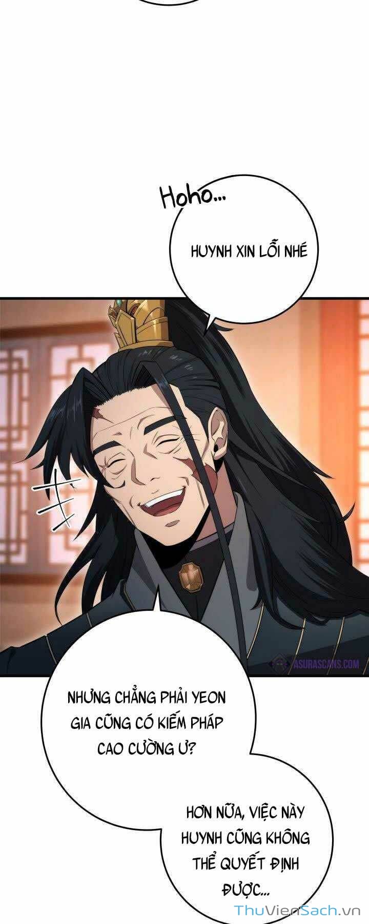 Truyện Tranh Cửu Thiên Kiếp Pháp trang 4