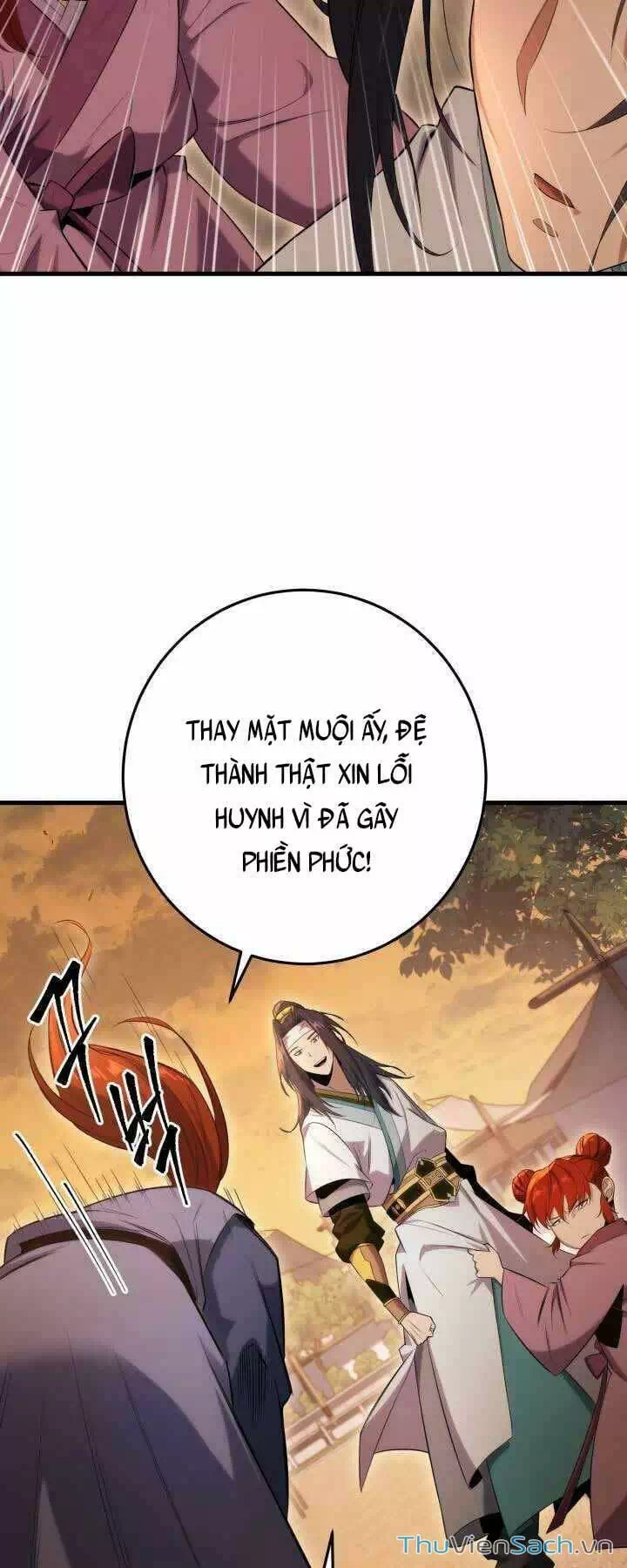 Truyện Tranh Cửu Thiên Kiếm Pháp trang 4