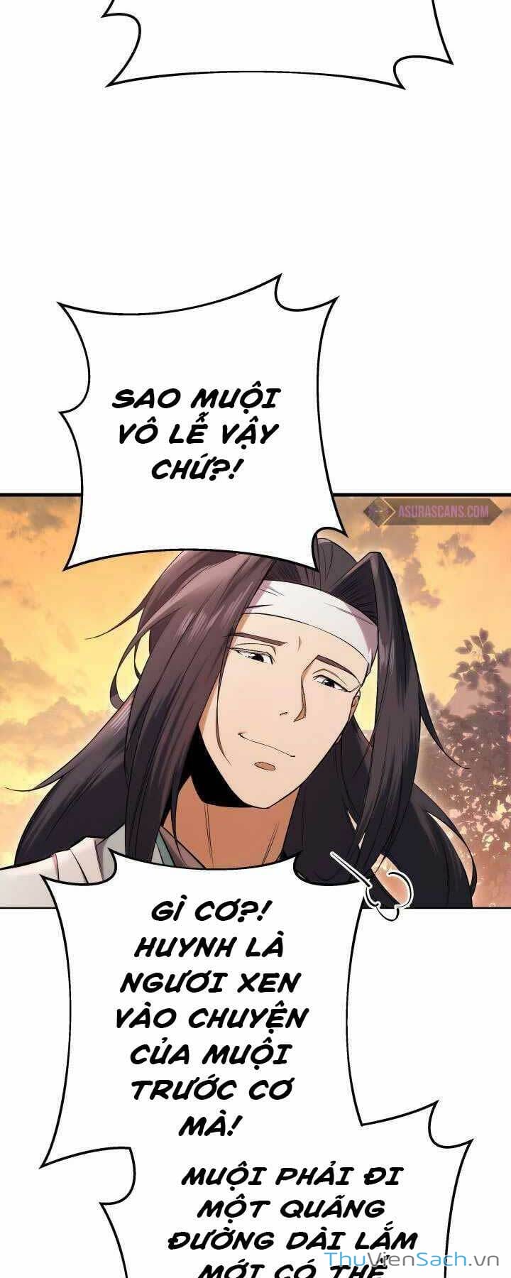 Truyện Tranh Cửu Thiên Kiếp Pháp trang 4