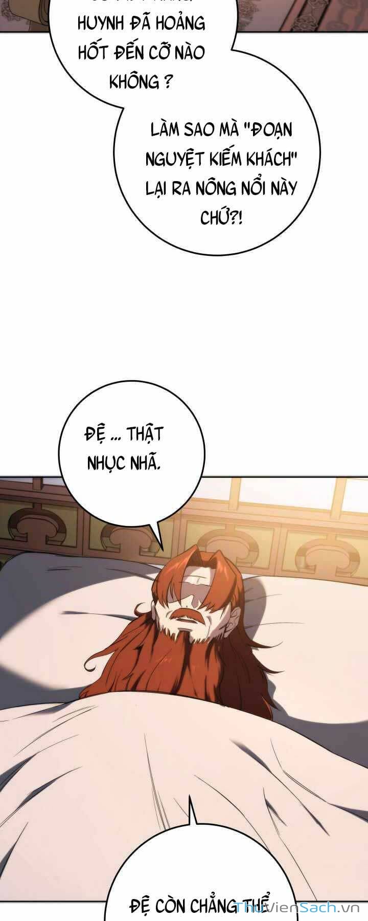 Truyện Tranh Cửu Thiên Kiếp Pháp trang 4