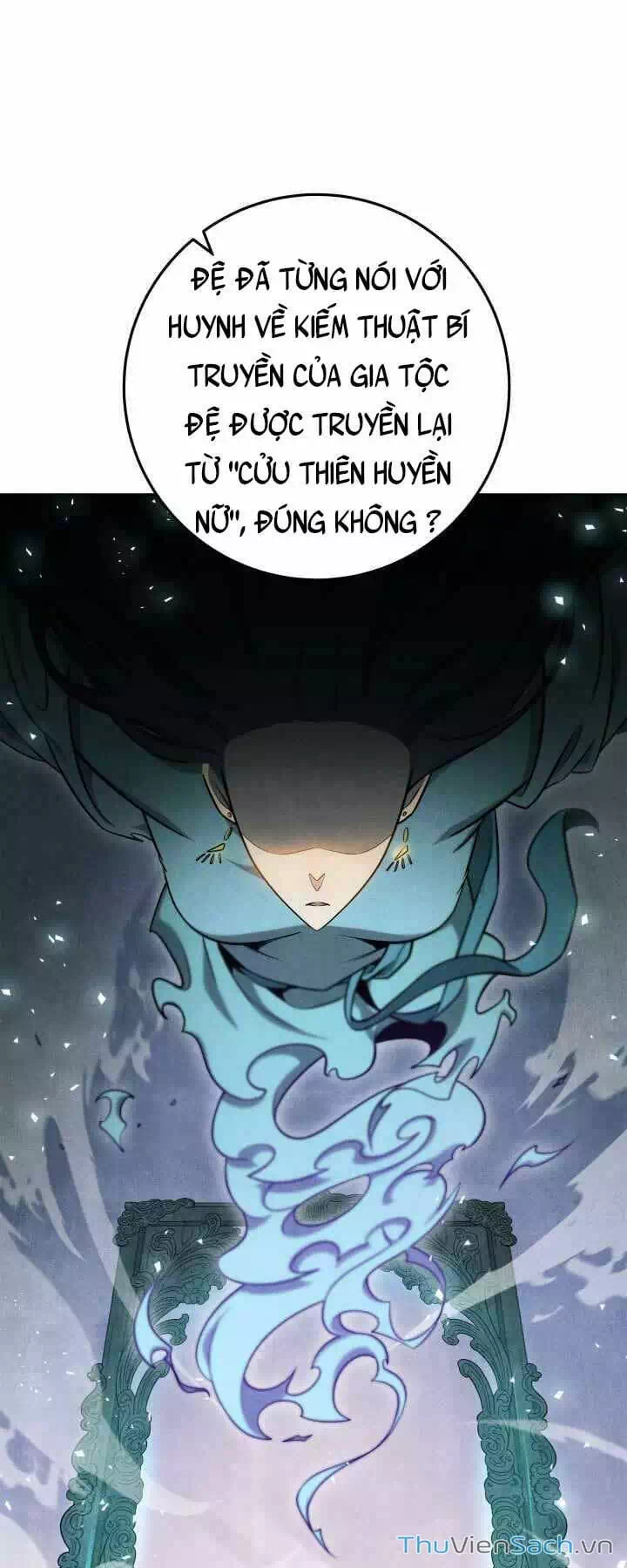 Truyện Tranh Cửu Thiên Kiếm Pháp trang 4