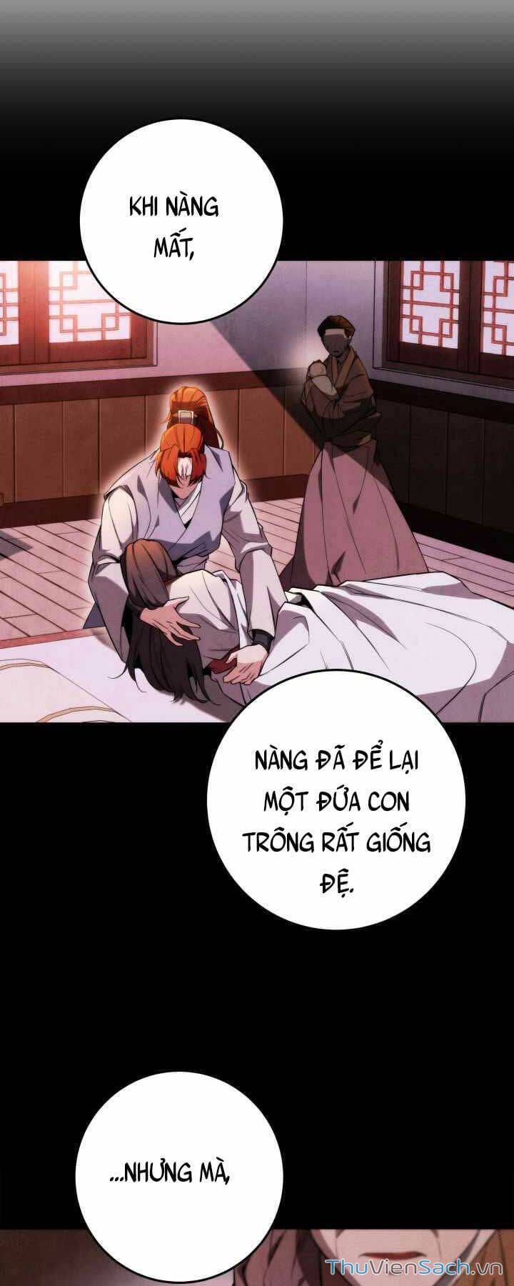 Truyện Tranh Cửu Thiên Kiếp Pháp trang 4