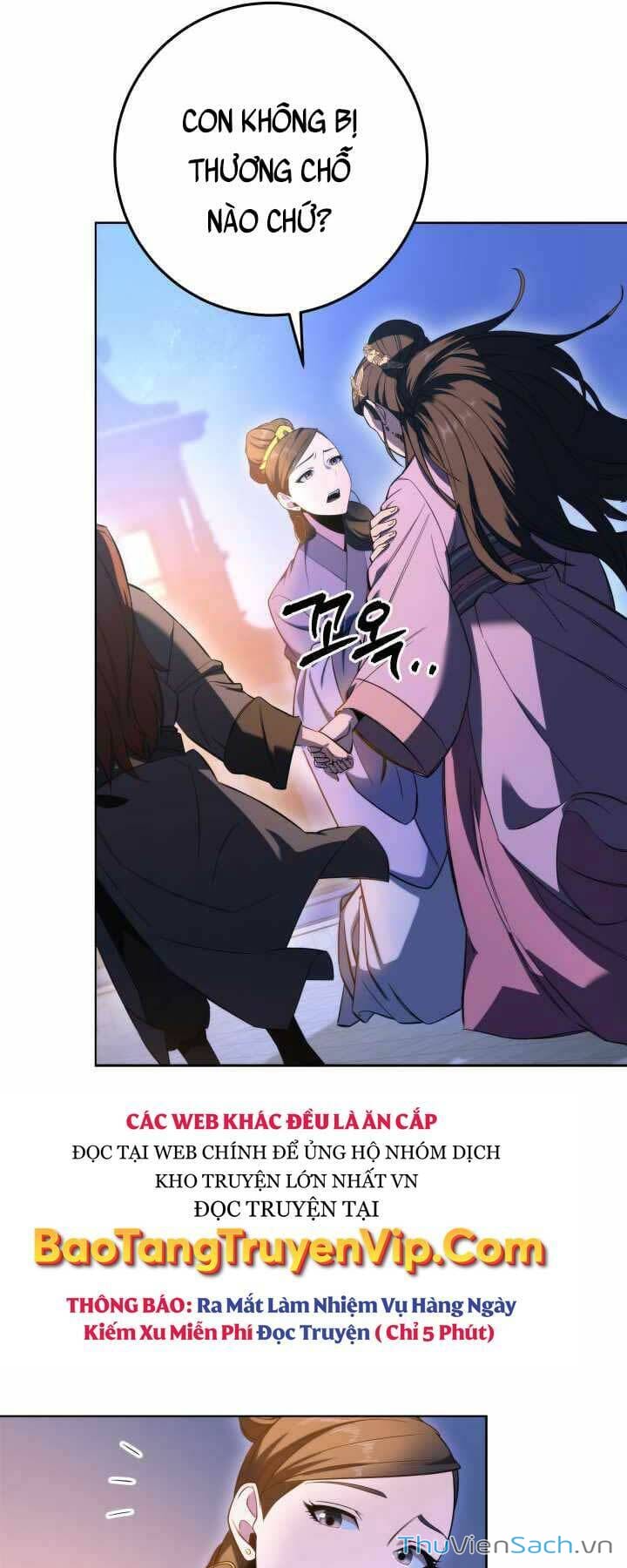 Truyện Tranh Cửu Thiên Kiếp Pháp trang 4