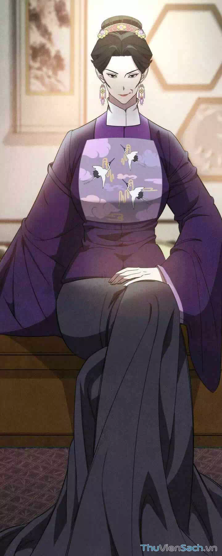 Truyện Tranh Cửu Thiên Kiếm Pháp trang 4