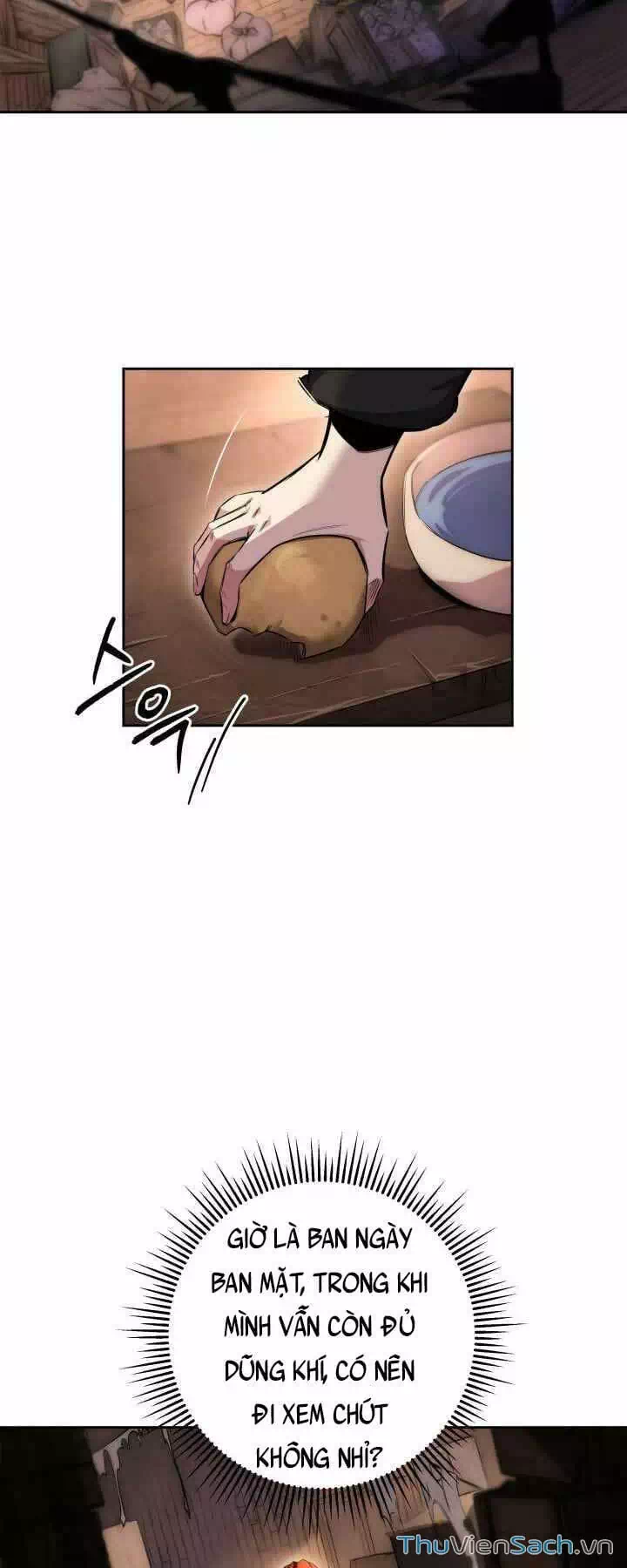 Truyện Tranh Cửu Thiên Kiếm Pháp trang 4