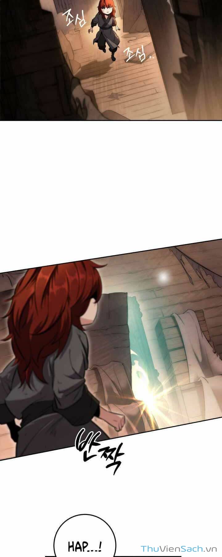 Truyện Tranh Cửu Thiên Kiếp Pháp trang 4