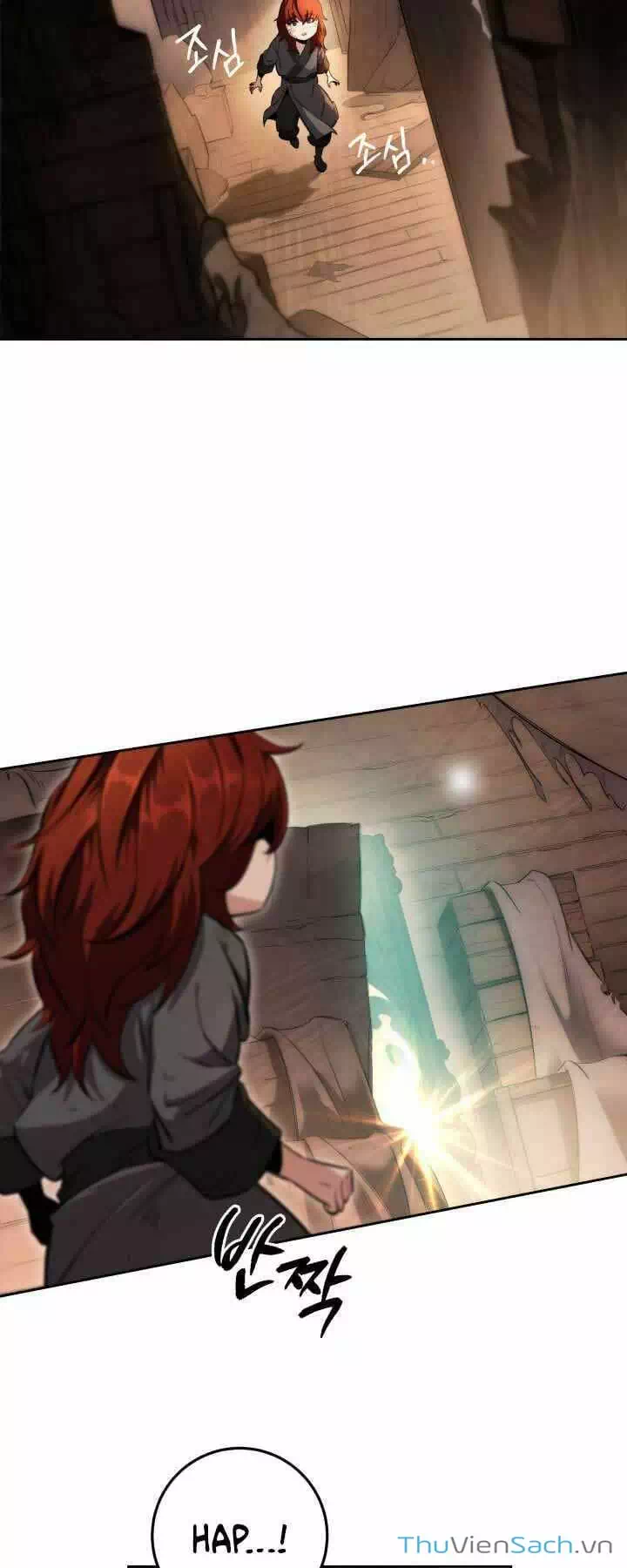 Truyện Tranh Cửu Thiên Kiếm Pháp trang 4