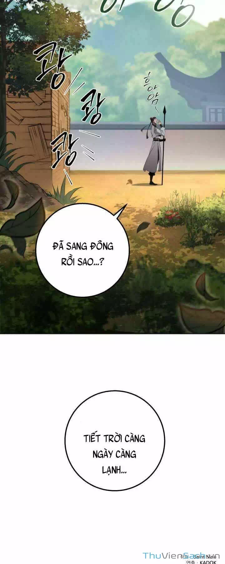 Truyện Tranh Cửu Thiên Kiếm Pháp trang 4