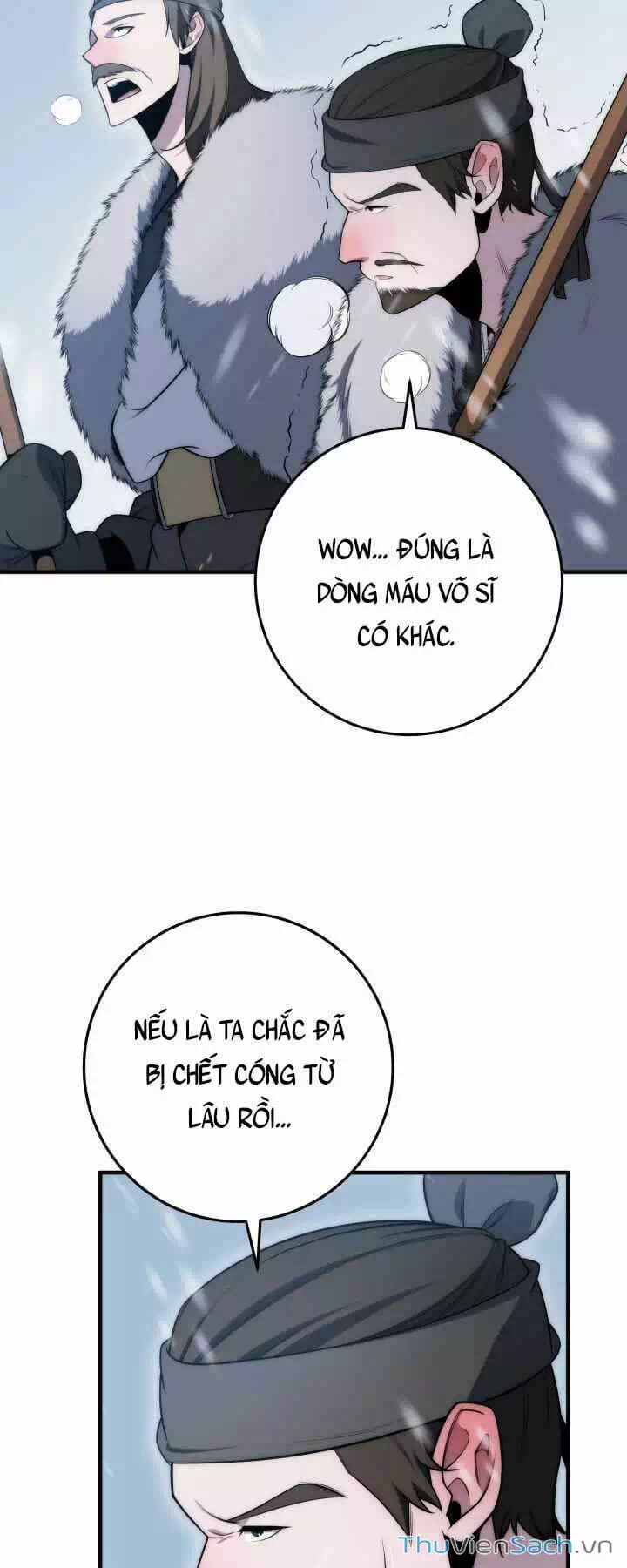 Truyện Tranh Cửu Thiên Kiếm Pháp trang 4